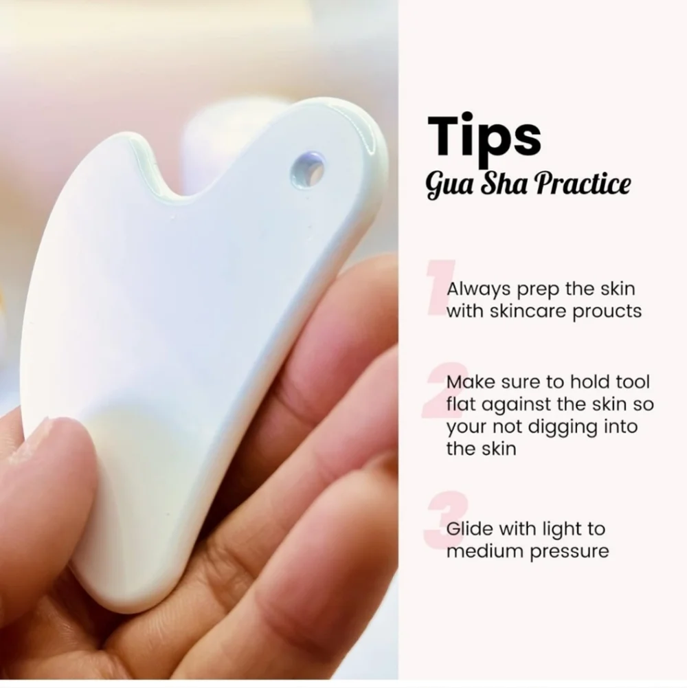 Gua Sha Facial Tools Ice Roller